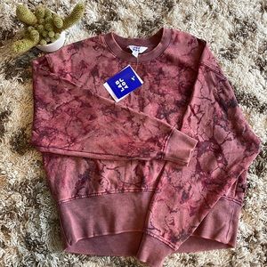 Brand new🌺 sweatshirt size XS 🌺